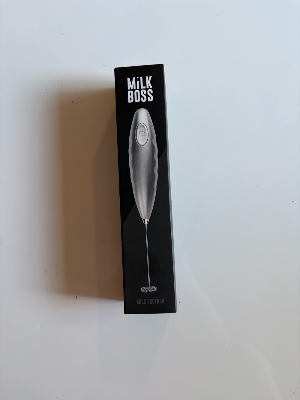 Milk Boss Milk Frother